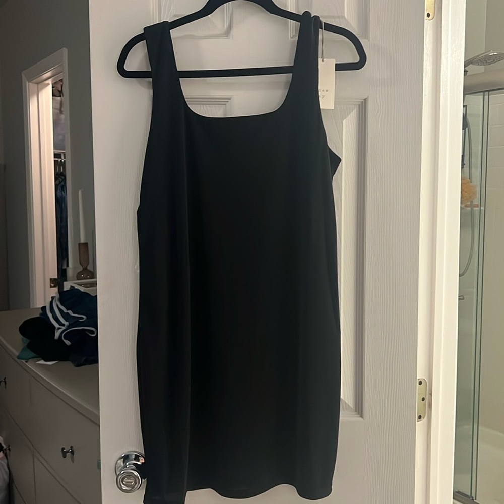 Target a new day ribbed dress
